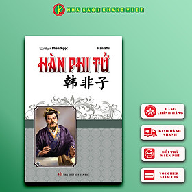 Sách - Hàn Phi Tử (Bìa cứng) Ố Vàng