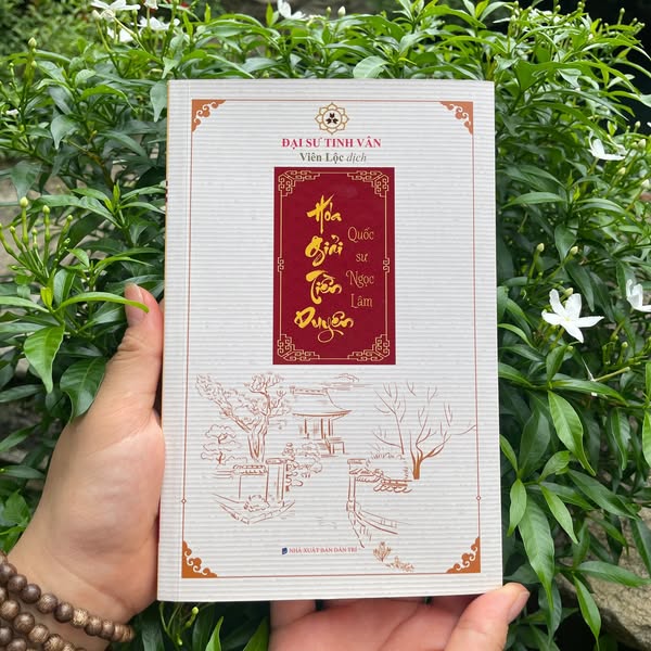 Sách - Hóa Giải Tiền Duyên - Đại sư Tinh Vân - Vĩnh Nghiêm Books