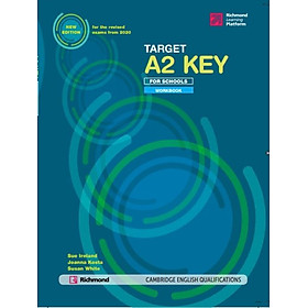 Target A2 Key Workbook