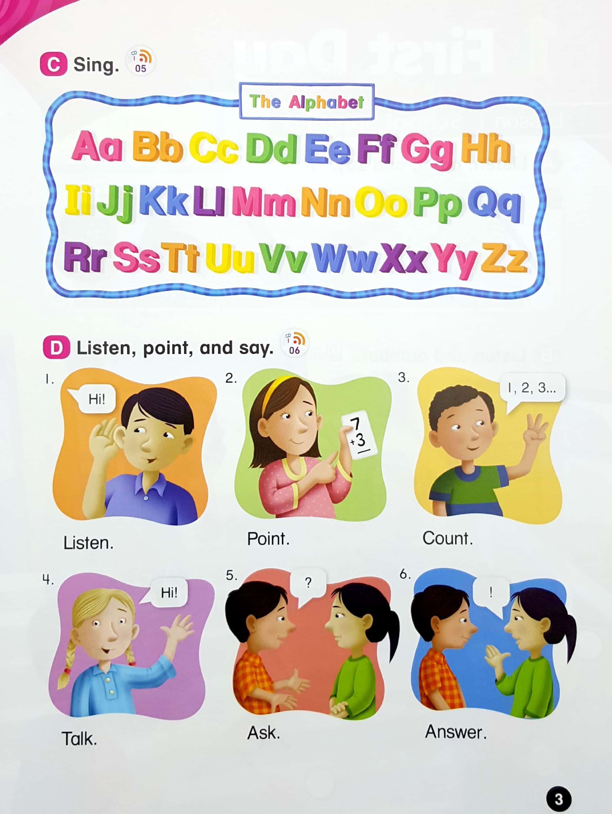 Everybody Up (2E) 1 Student Book