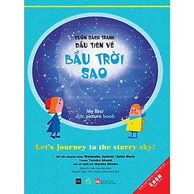 Cuốn sách tranh đầu tiên về Bầu trời sao