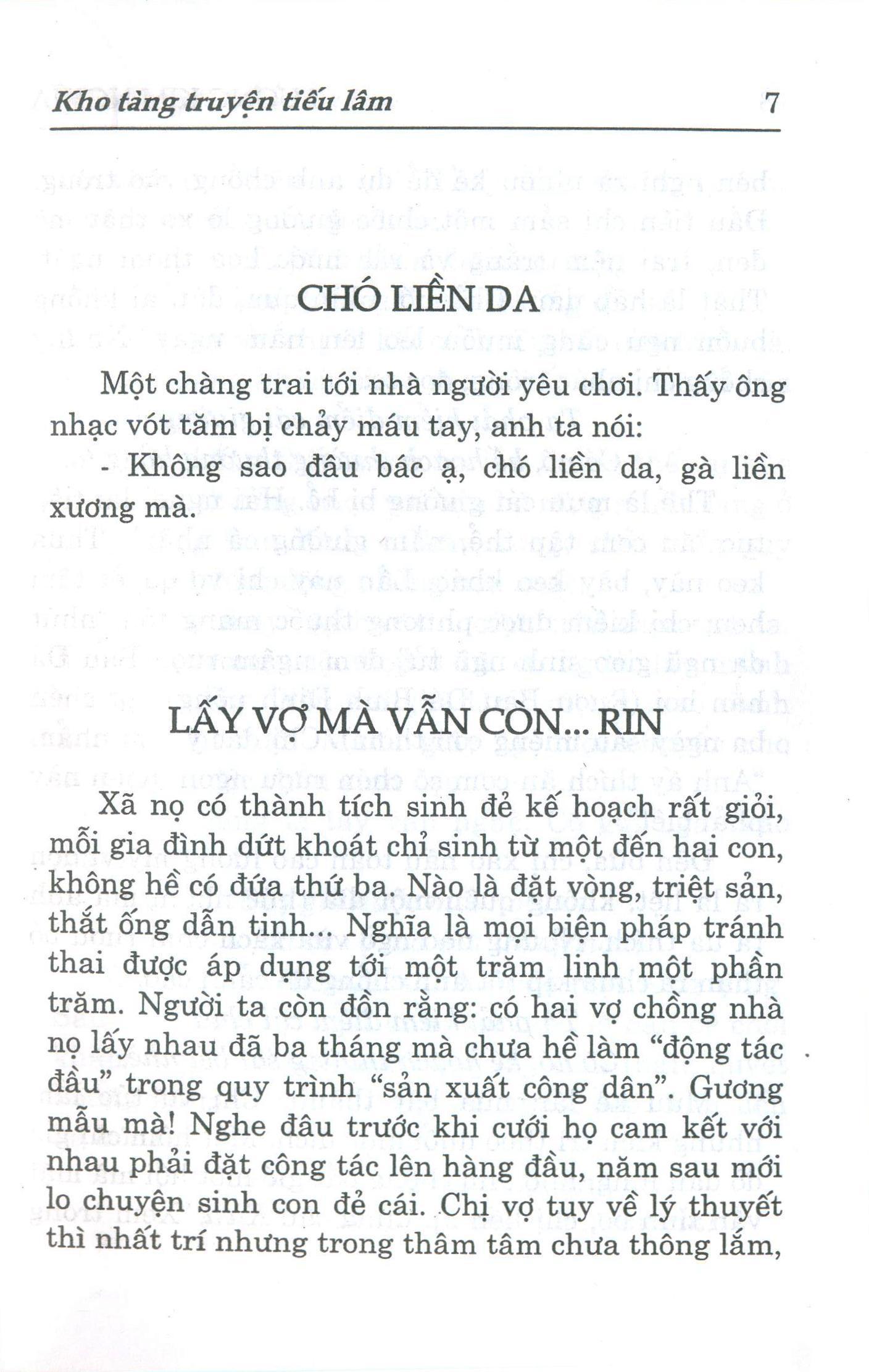 Kho Tàng Truyện Tiếu Lâm Việt Nam (Tái Bản 2023)