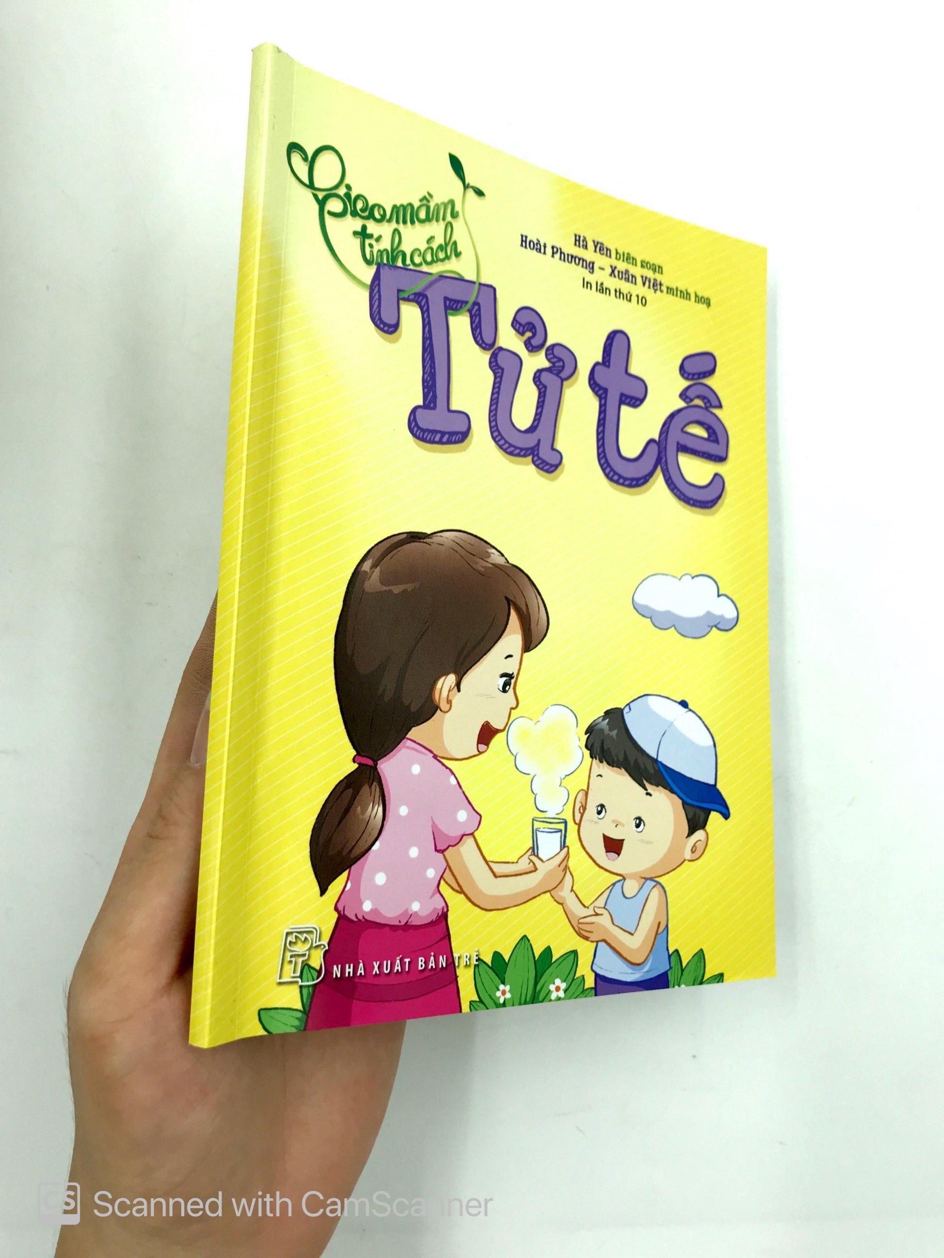Gieo Mầm Tính Cách - Tử Tế (Tái Bản)