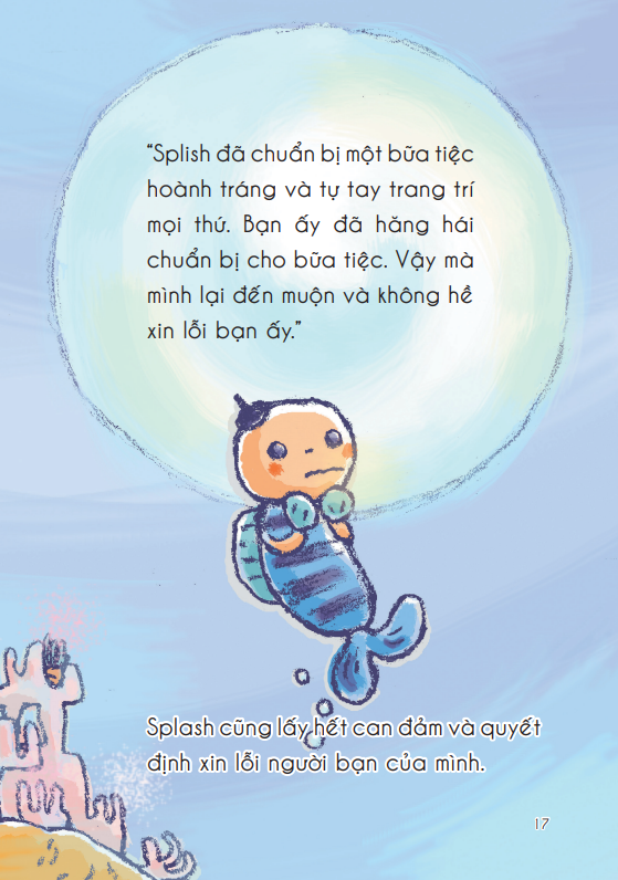 Sách - Nuôi Dưỡng Tâm Hồn - Bộ Voi Con 6 cuốn - Dành cho trẻ từ 5 tuổi - Puma Books