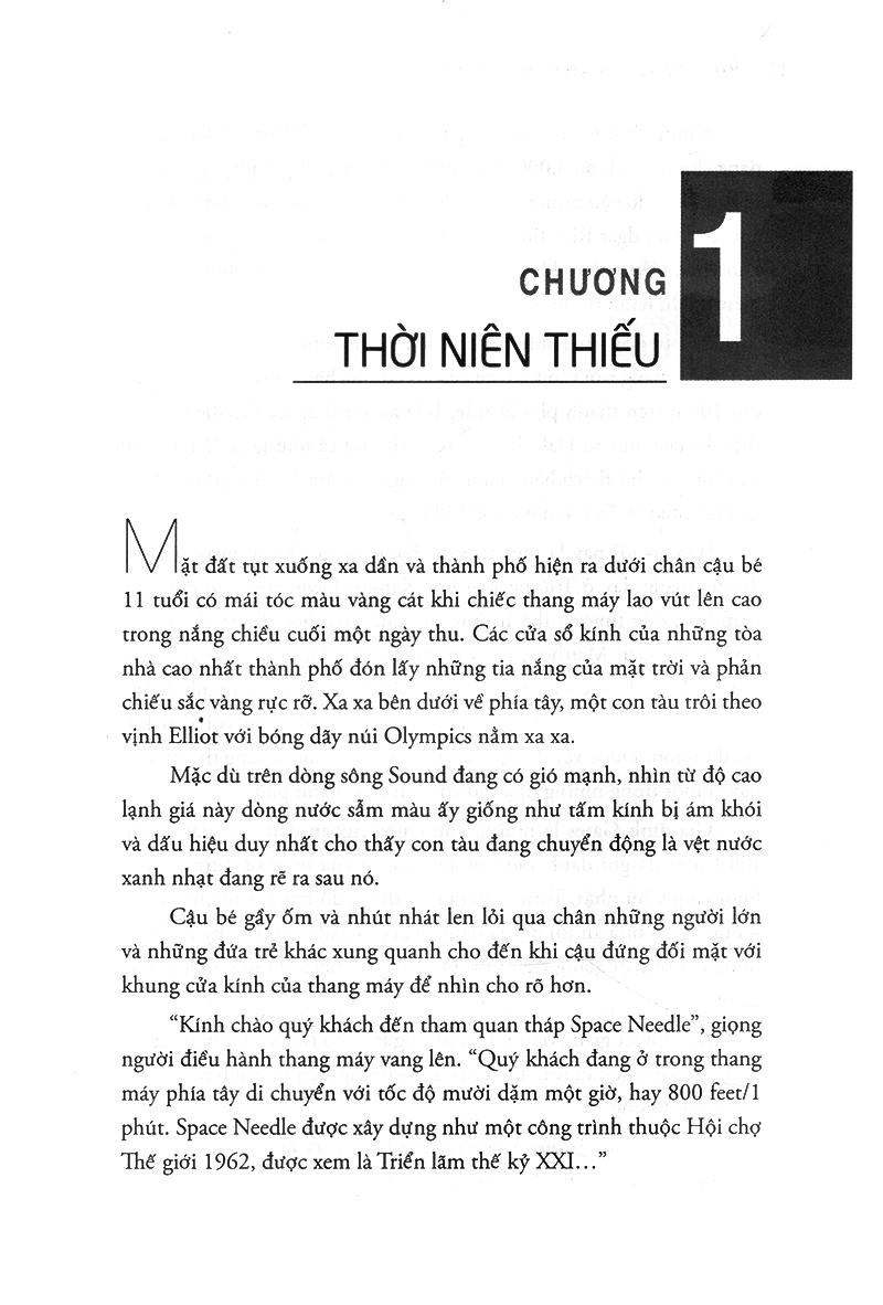 Bill Gates - Tham Vọng Lớn Lao Và Quá Trình Hình Thành Đế Chế Microsoft (Tái Bản 2023)