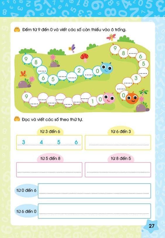 Tư Duy Toán Học - Bé Chinh Phục Toán Học