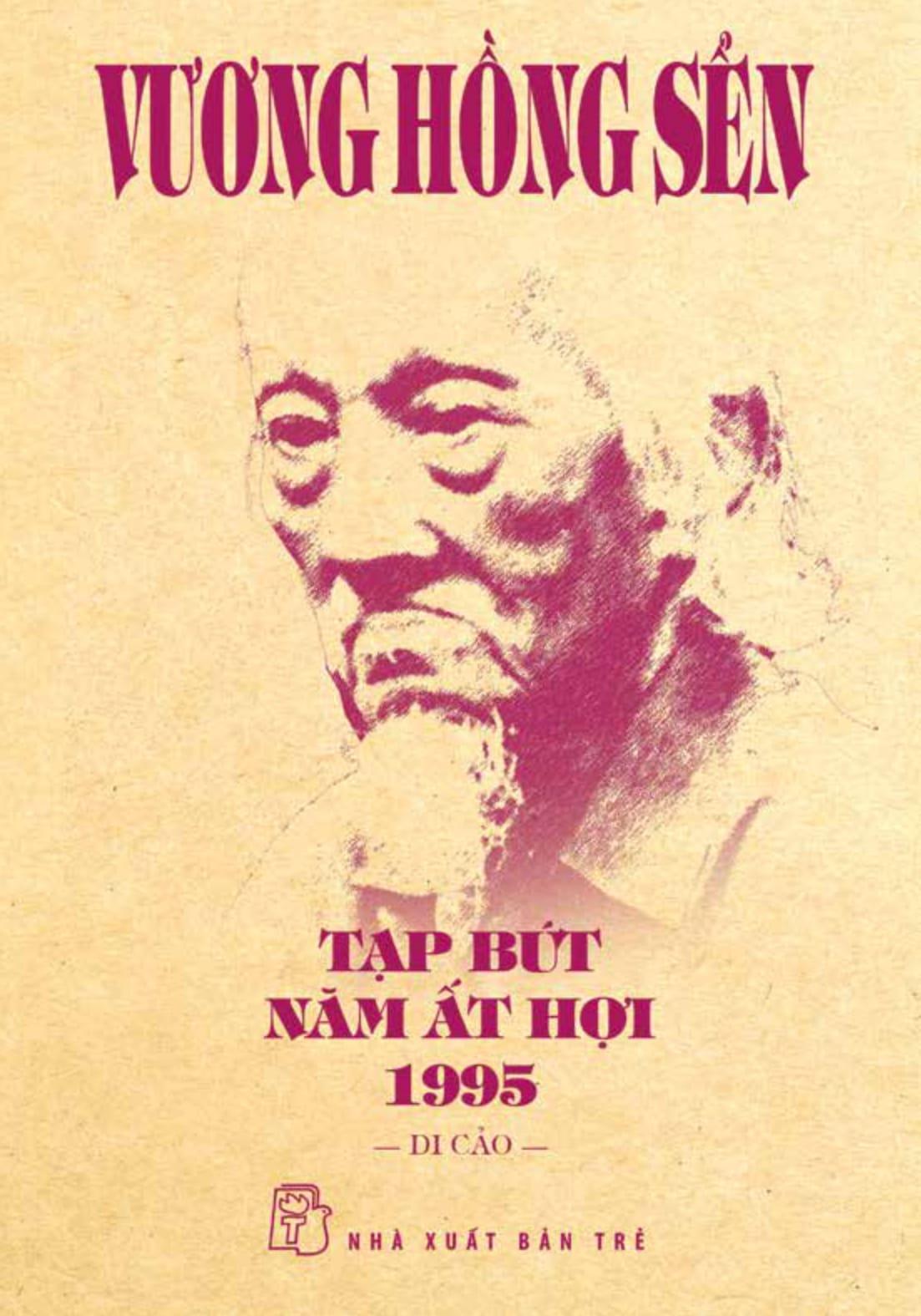 Tạp Bút Năm Ất Hợi 1995: Di Cảo