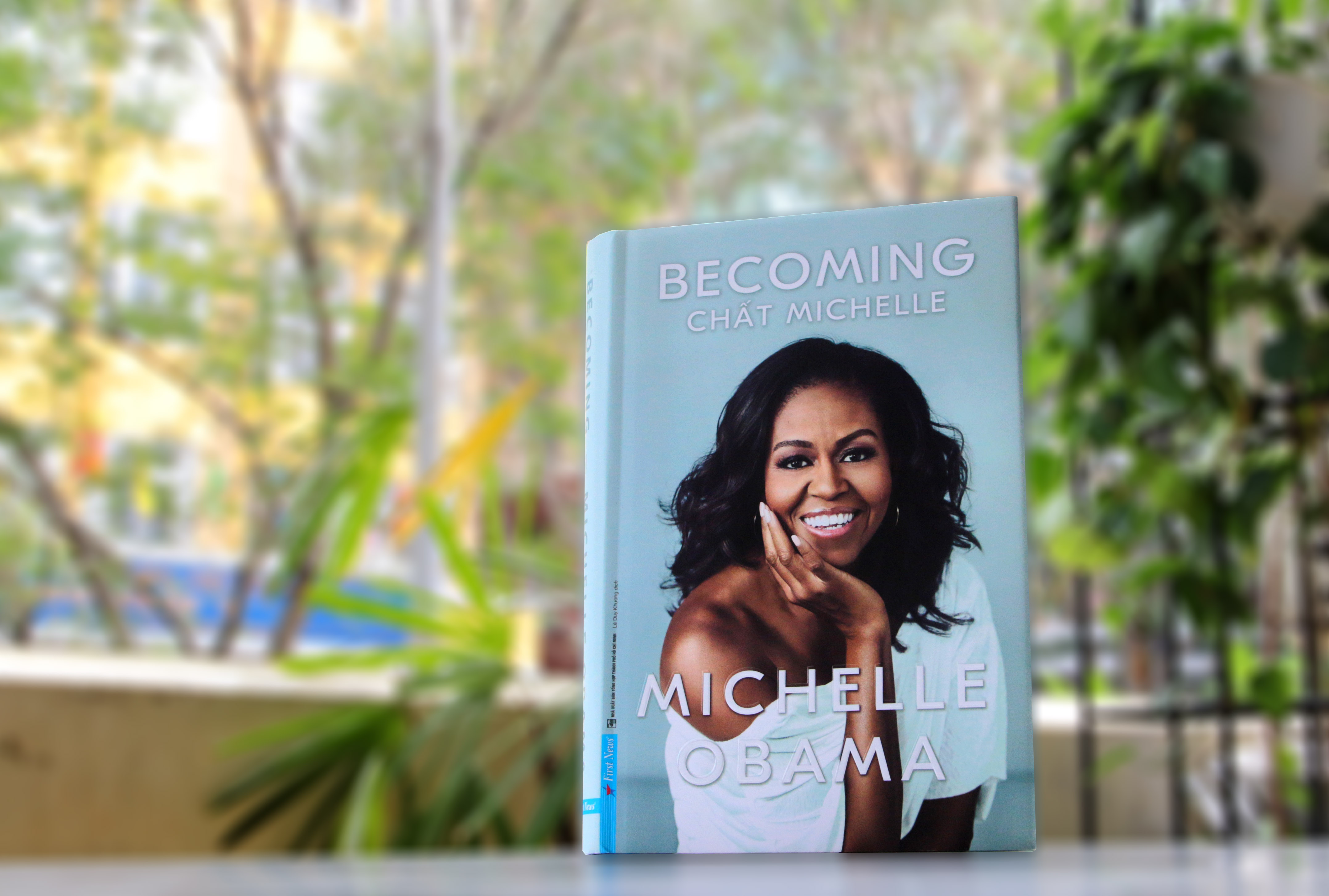 Becoming - Chất Michelle