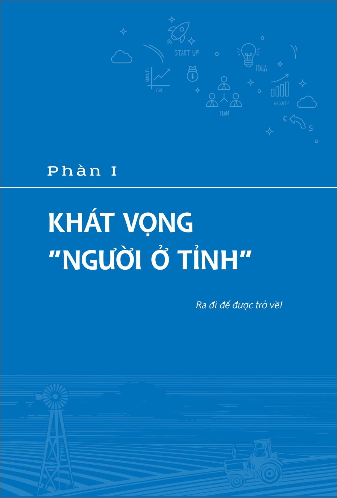Về Quê Lập Nghiệp (Tái Bản)