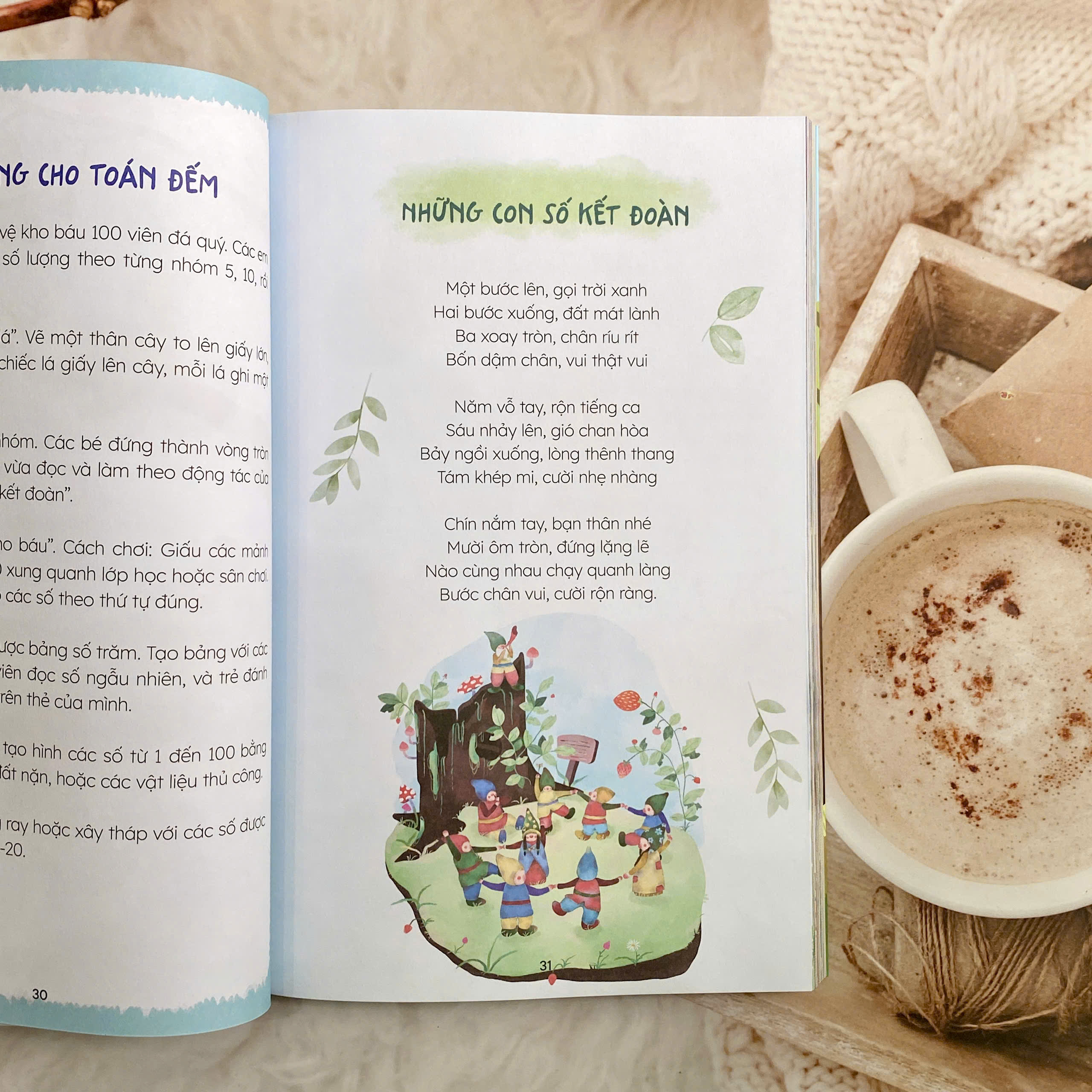 Sách - Ngôi làng kỳ diệu