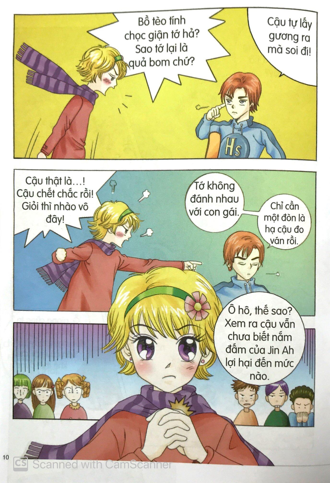 Candy Book - 14 Ngày Yêu Thương