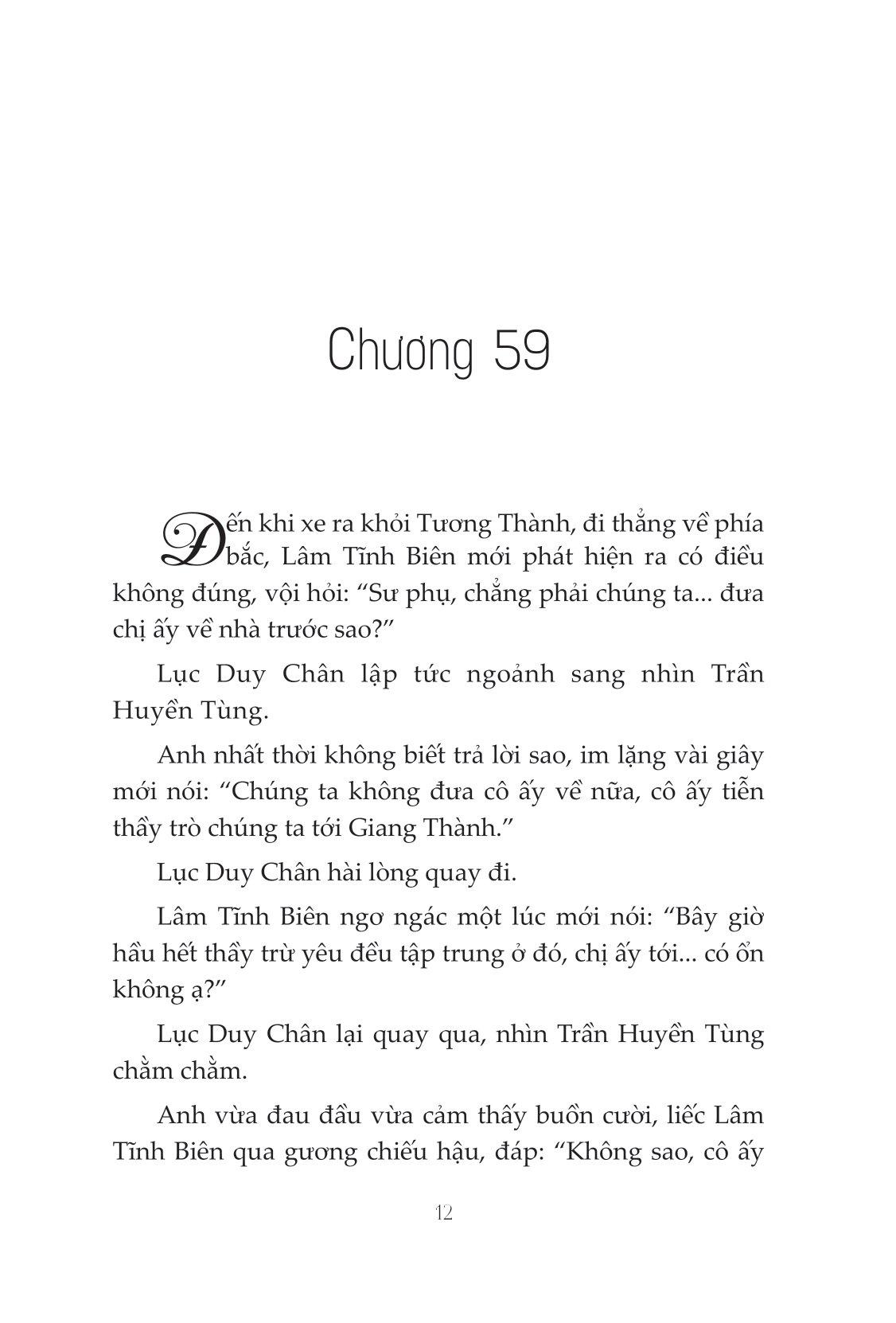 Bán Tinh - Tập 3