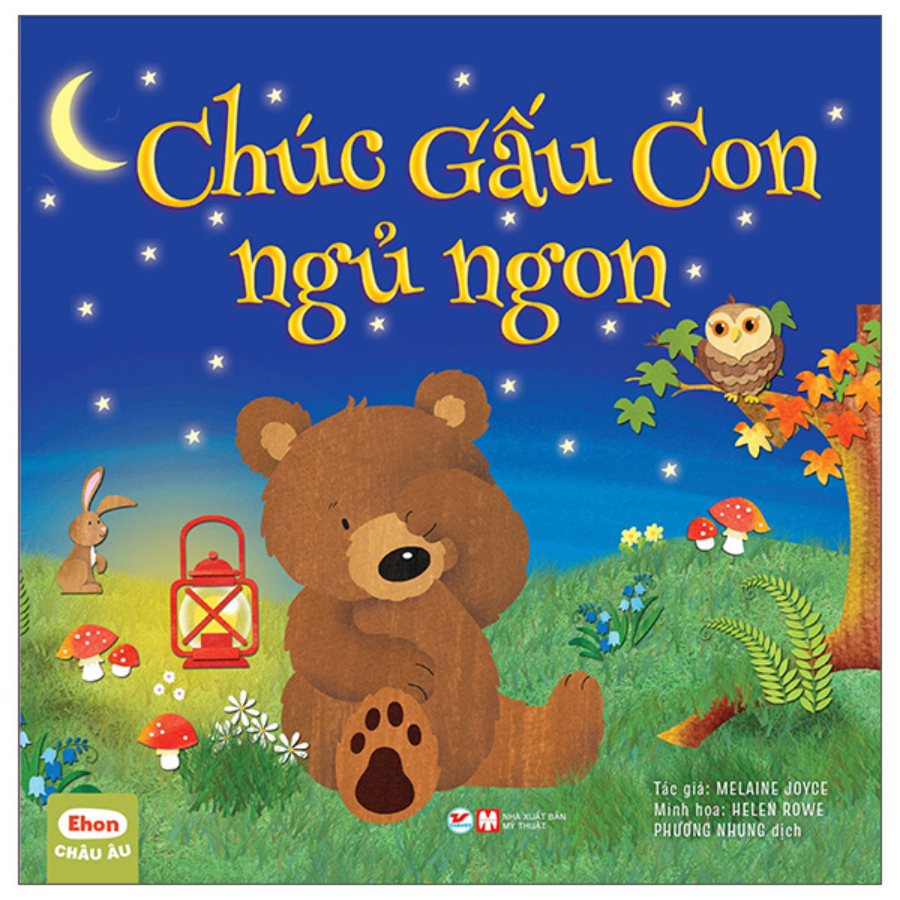 Bộ sách Truyện Ethon Châu Âu - Dành Cho Bé Từ 03 - 09 Tuổi (Bộ 10 Cuốn)