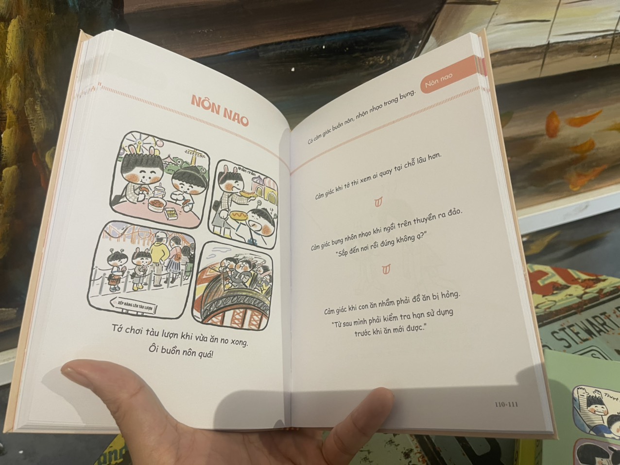 (Combo trọn bộ 4 cuốn) KHI TỚ LÊN 9 – TỪ ĐIỂN CHUNG SỐNG, TỪ ĐIỂN CẢM XÚC, TỪ ĐIỂN CẢM GIÁC, CUỐN TỪ ĐIỂN CỦA TỚ - Park Sung-woo – Huyền Lê dịch - Thái Hà – NXB Hà Nội