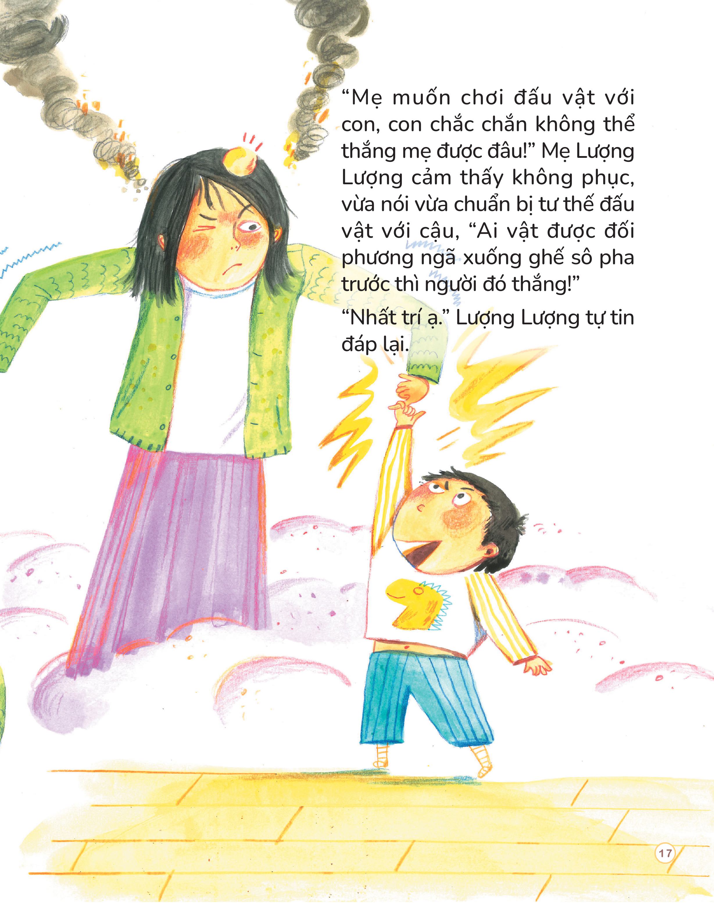 Sách - Combo 8 Cuốn Ehon Kỹ Năng Sống Cho Bé (2+) - Không La Không Hét - NXB Dân Trí