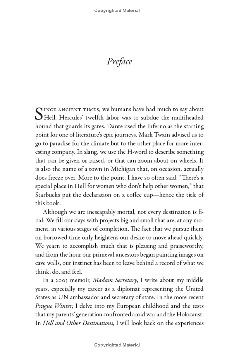Hell And Other Destinations: A 21st-Century Memoir