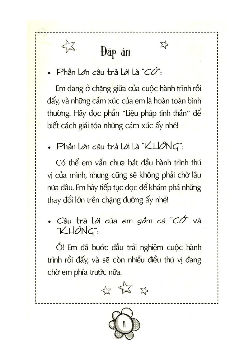 Tuổi Dậy Thì - Từ “Cô Bé" Đến "Cô Nàng"