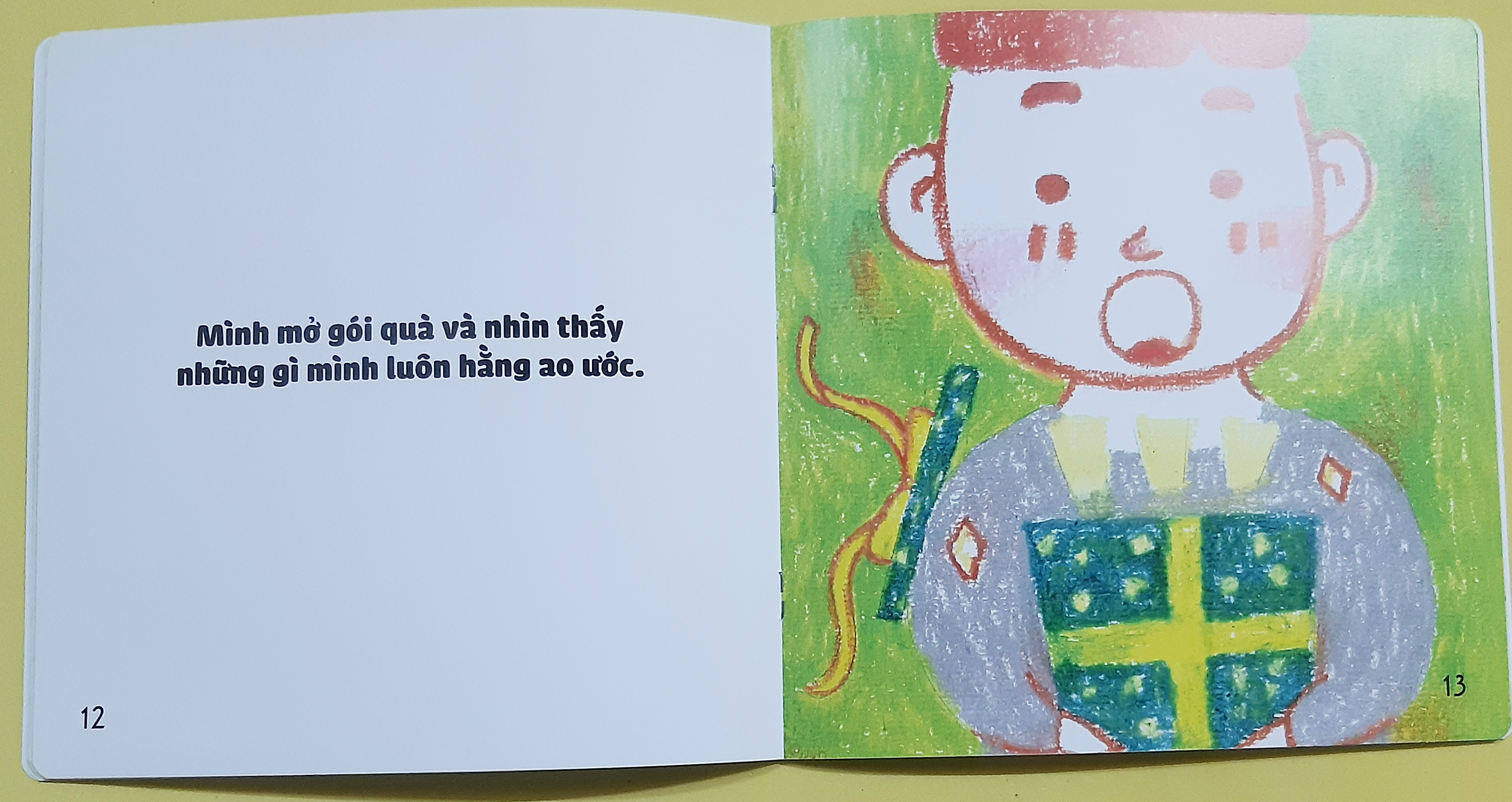 Sách Cho Bé Ehon Cảm Xúc - Ngạc nhiên là như thế nào nhỉ?