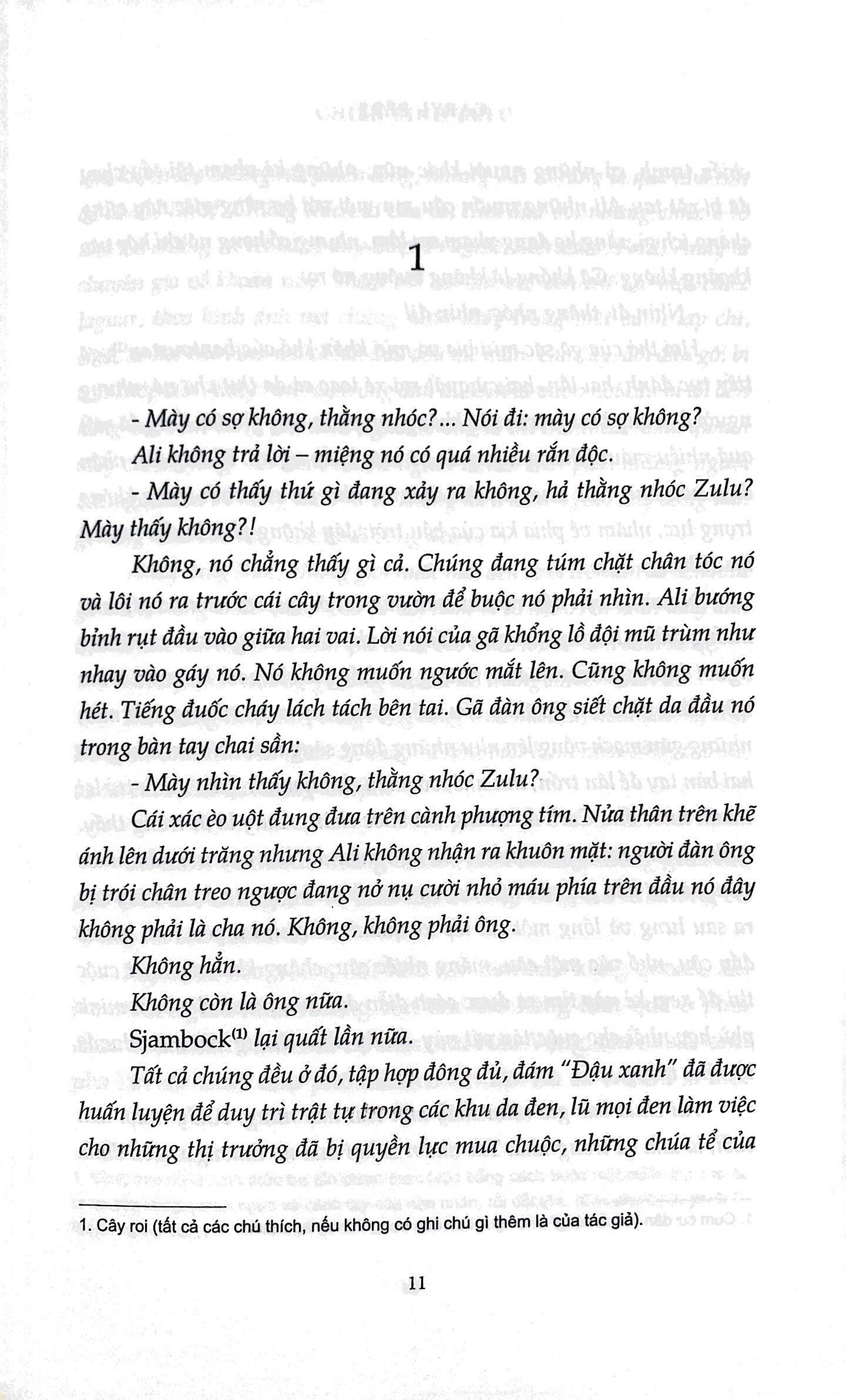 Chiến Binh Zulu
