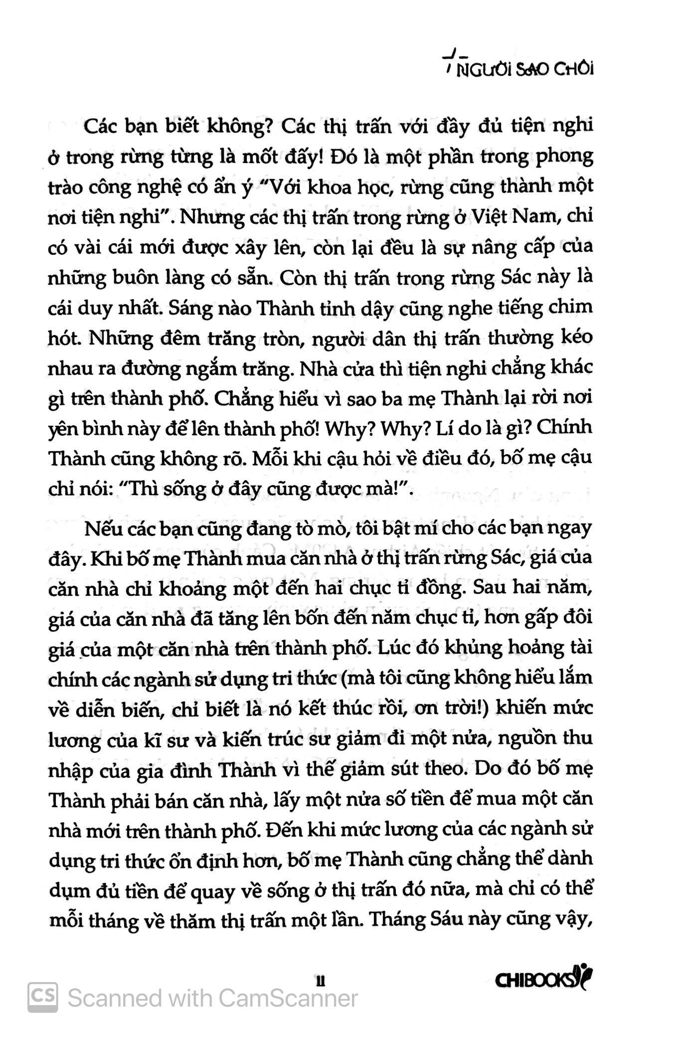 Người Sao Chổi : Cuôc Chiến Vòng Quanh Thế Giới