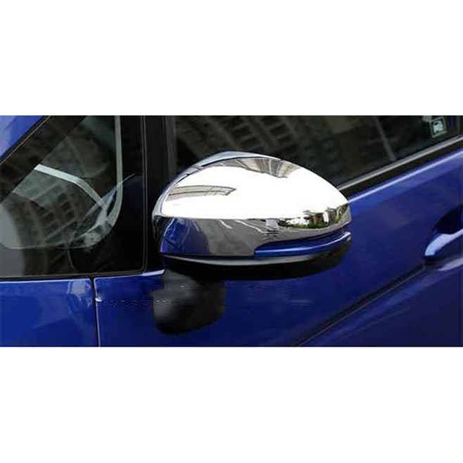 Bộ 2 ốp gáo gương xe Honda jazz 2018-2023