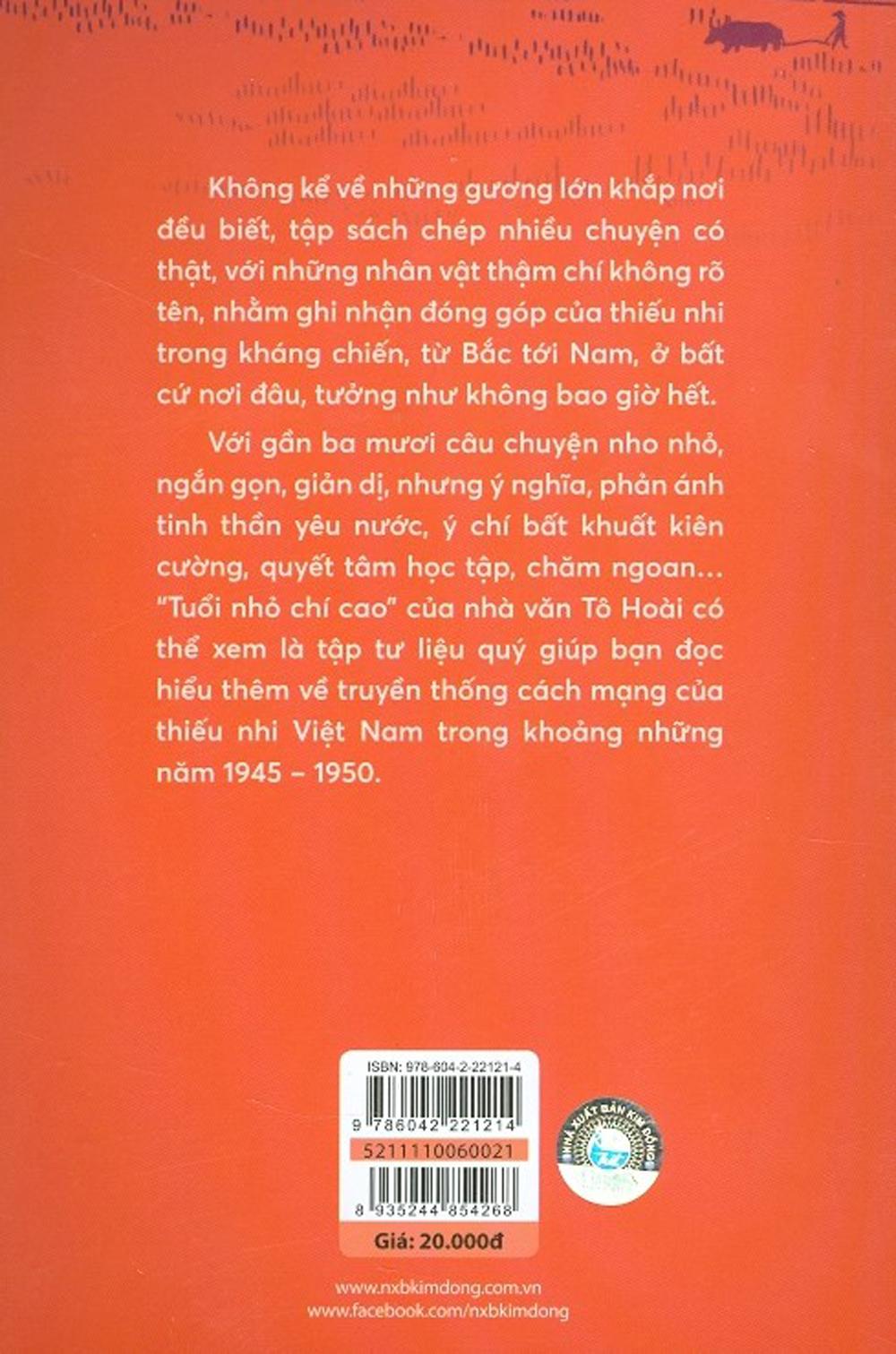 Tuổi Nhỏ Chí Cao