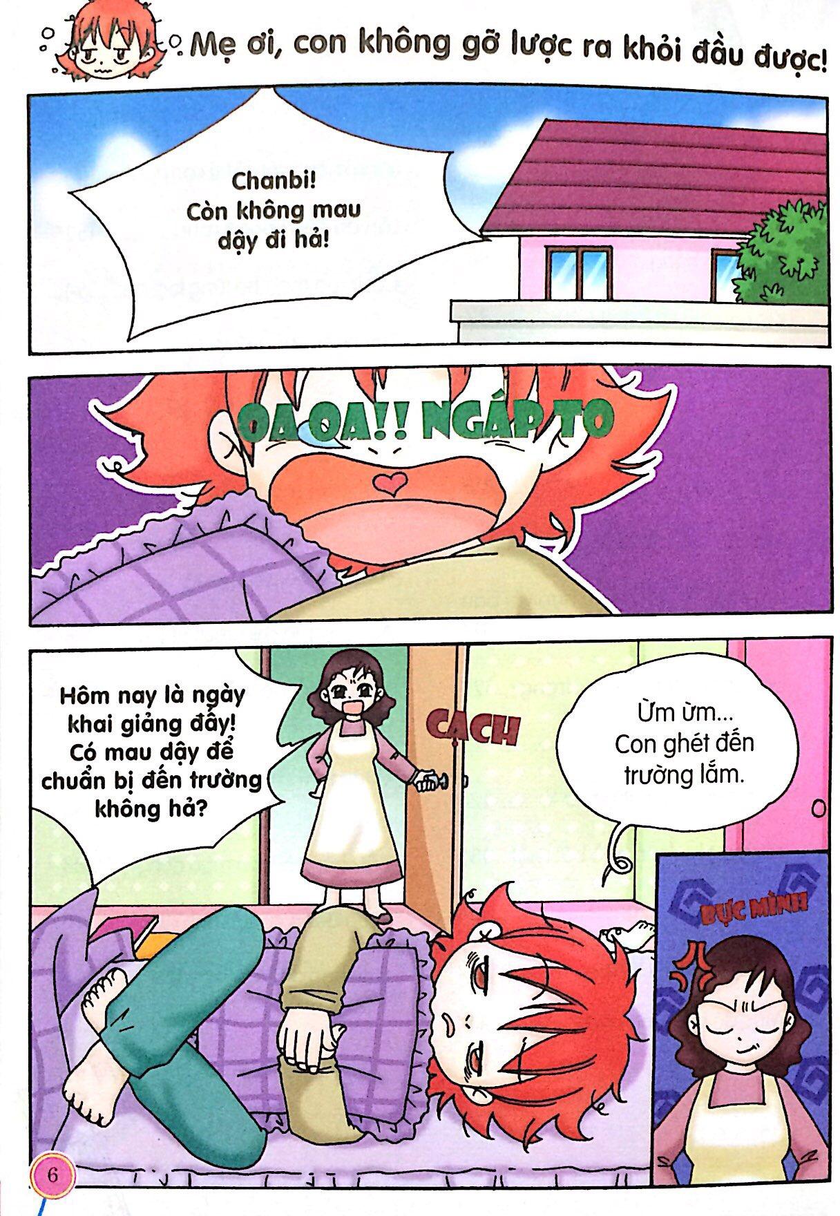 Candy Book - Phong Cách Thời Trang Của Tôi
