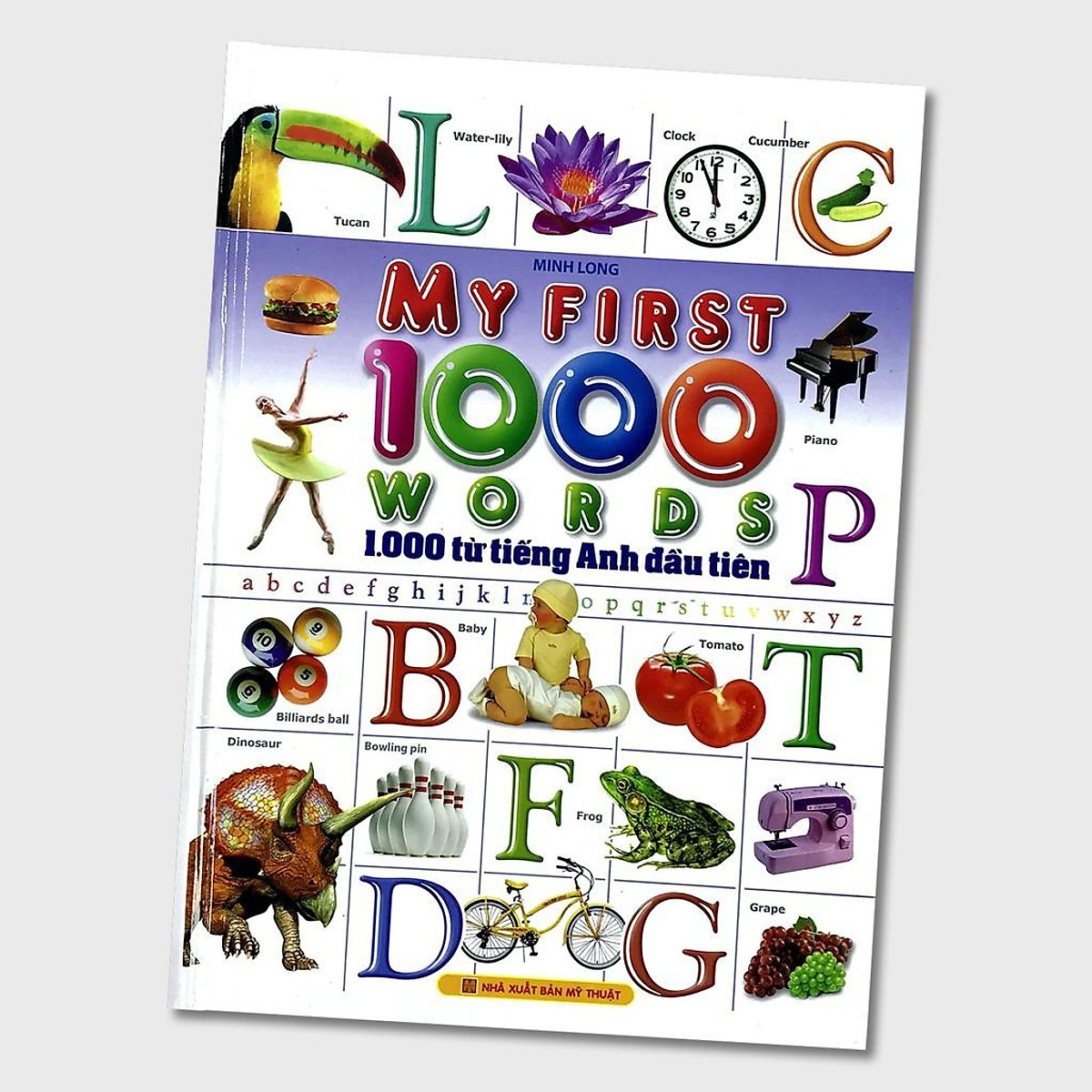 1000 Từ Tiếng Anh Đầu Tiên