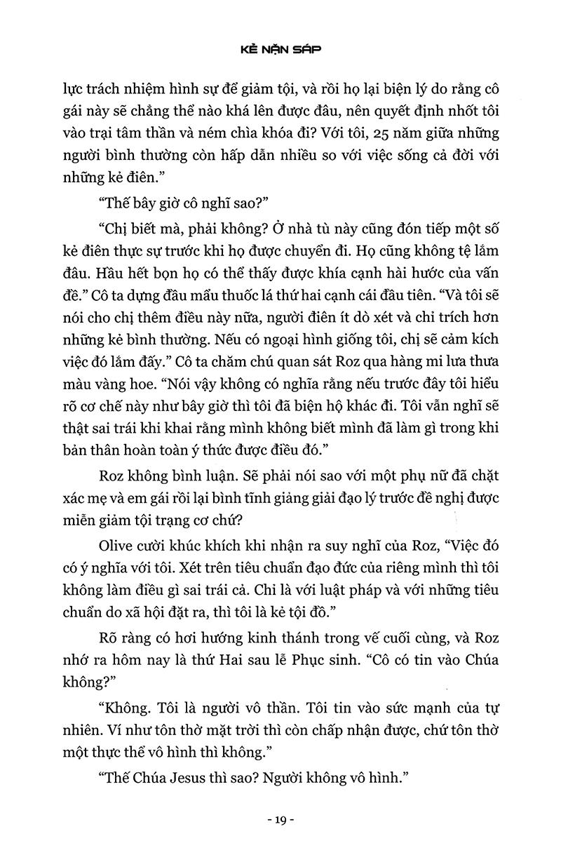 Kẻ Nặn Sáp