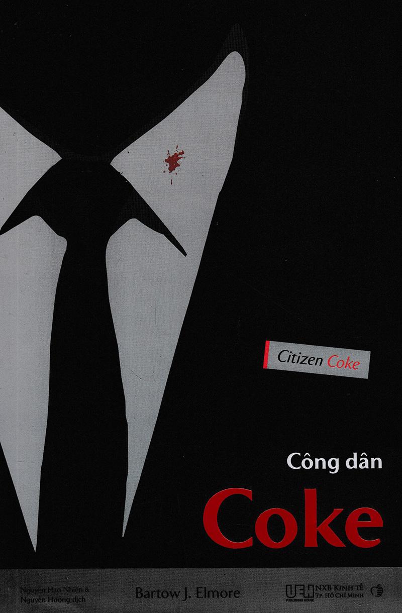 Công dân Coke - Bí mật về chuỗi cung ứng của Coca-Cola