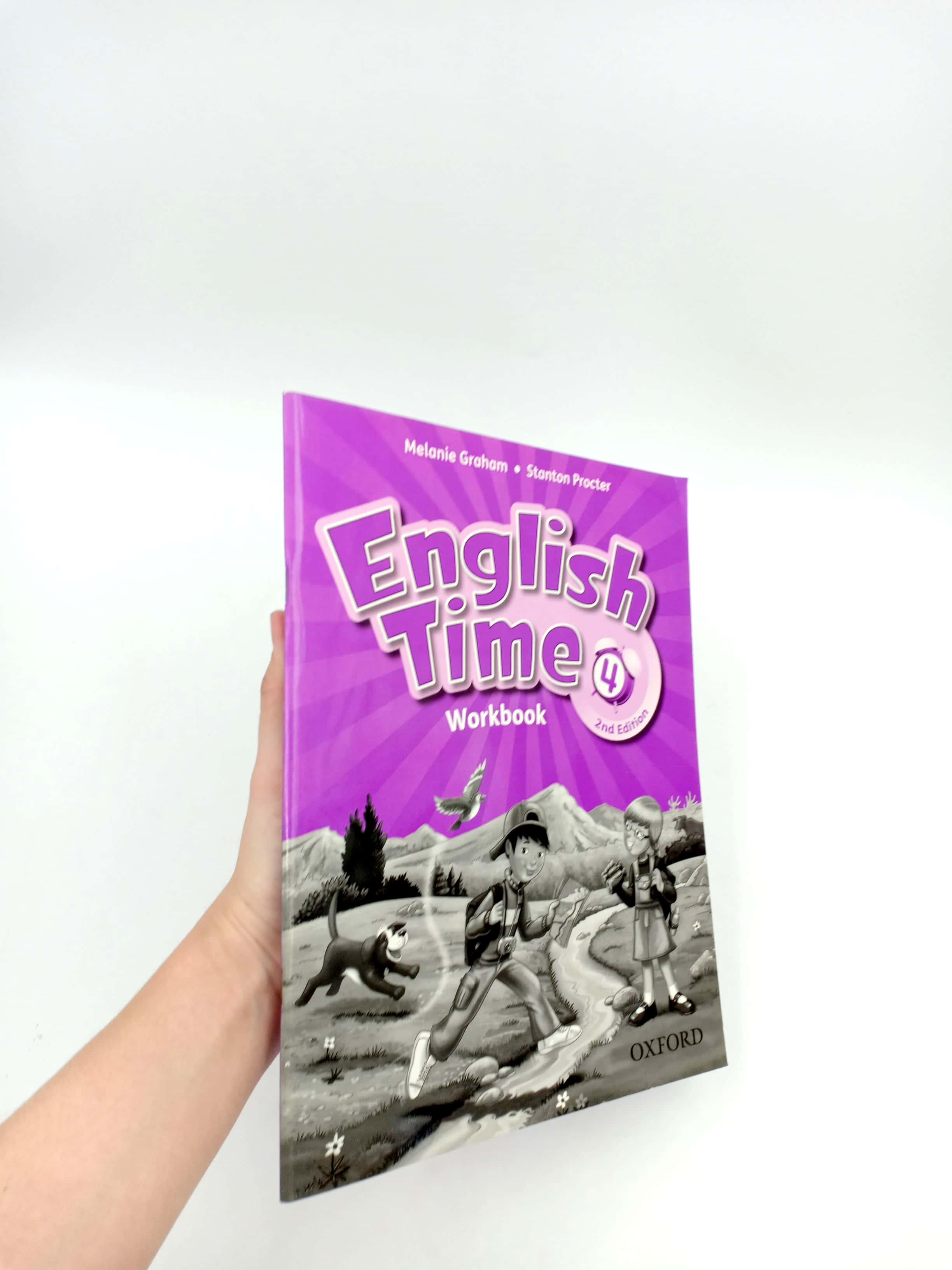 English Time: Workbook Level 4