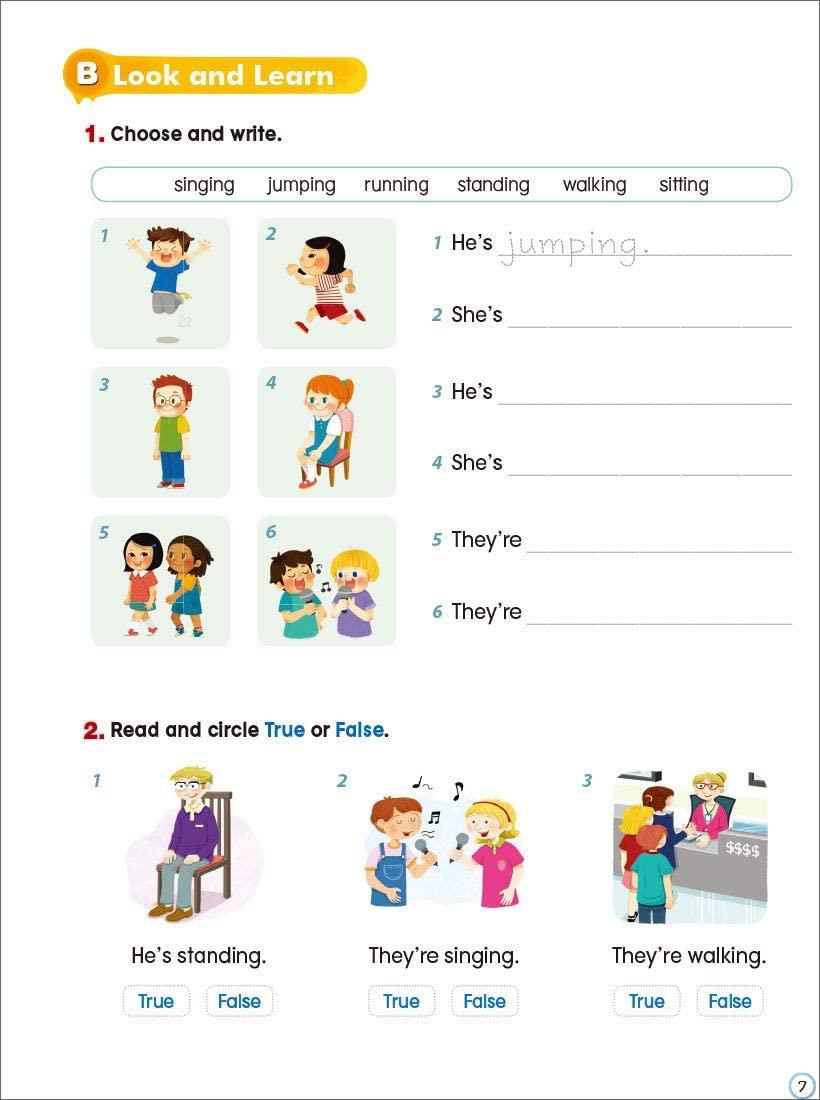 Smart English 3 Workbook