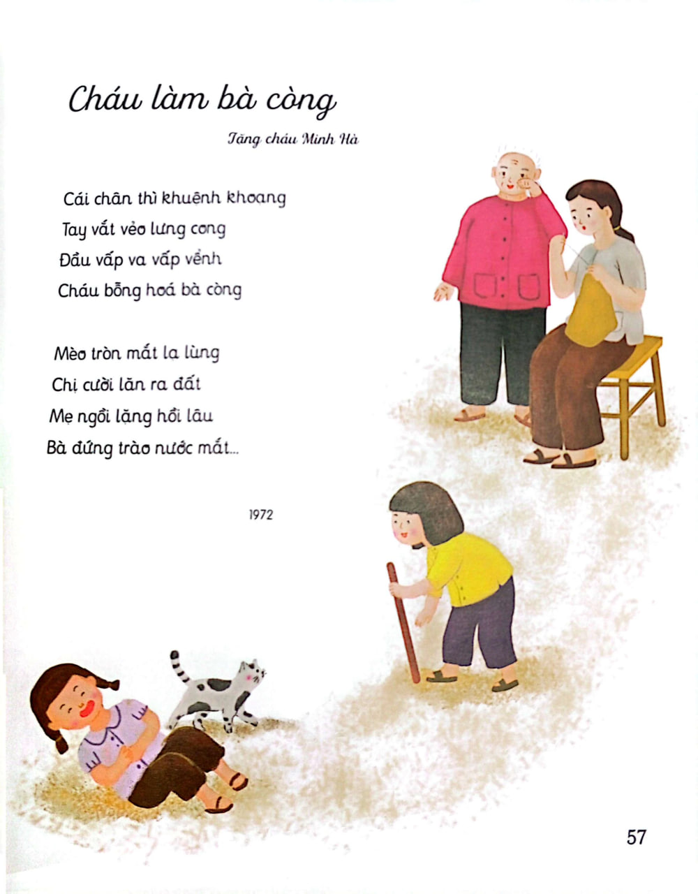 Góc Sân Và Khoảng Trời