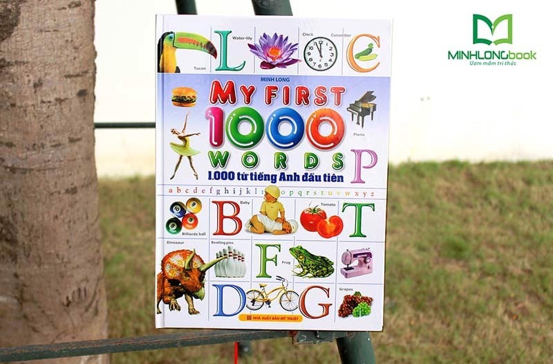 1000 Từ Tiếng Anh Đầu Tiên