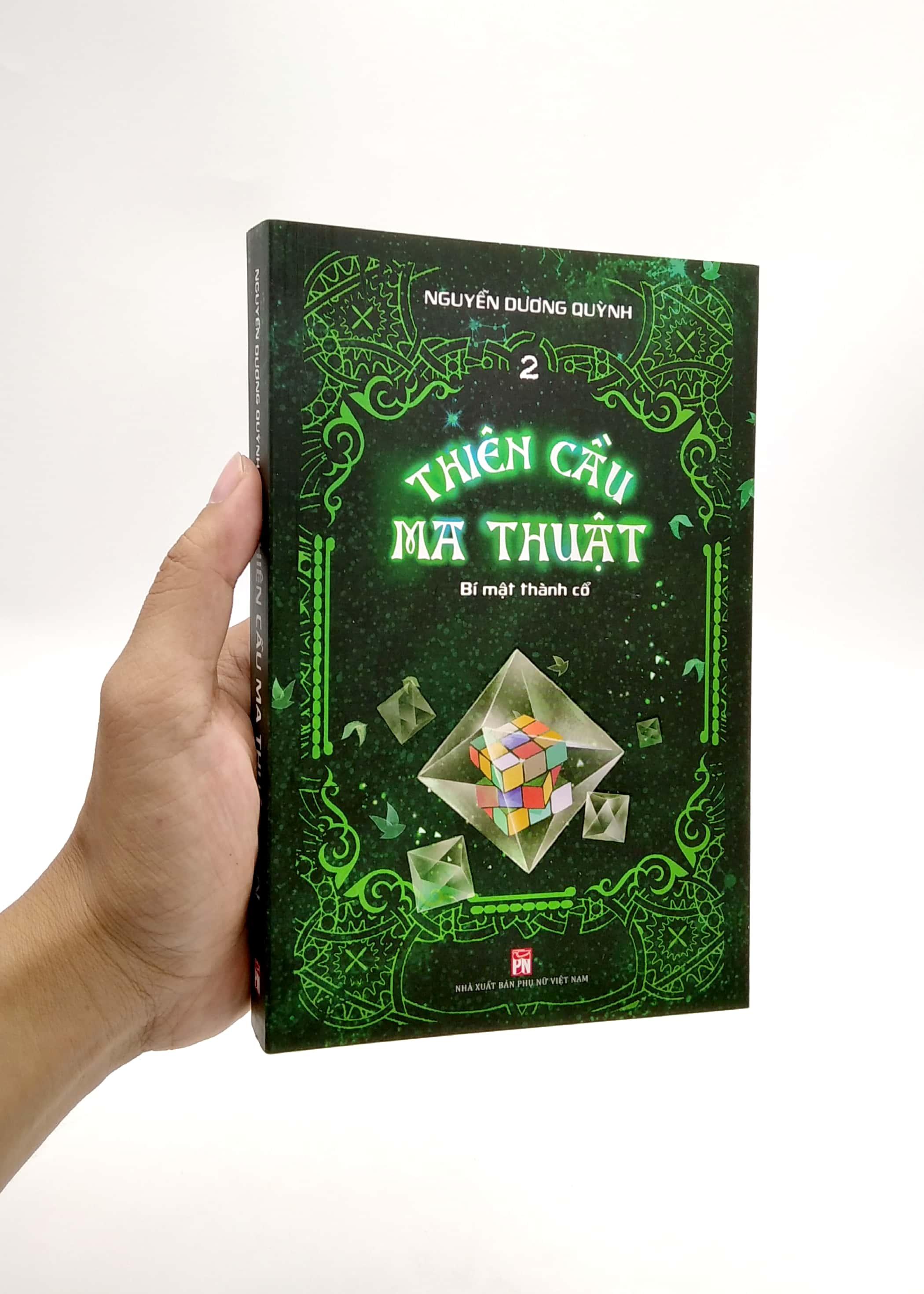 Thiên Cầu Ma Thuật Tập 2- Bí Mật Thành Cổ