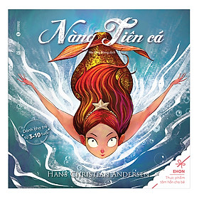 Ehon Nàng Tiên Cá