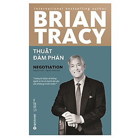 Thuật Đàm Phán ( Tặng Bookmark Tuyệt Đẹp )