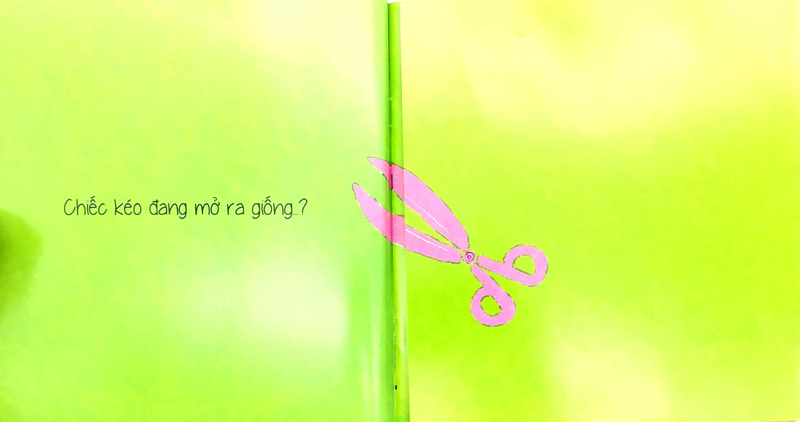 Ehon Bé Ngoan - Là Ai Thế Nhỉ: Giống Cái Gì Nhỉ