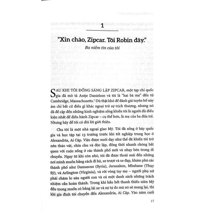 Nền kinh tế chia sẻ - Tái thiết chủ nghĩa tư bản dựa trên sức mạnh kết nối - Bản Quyền