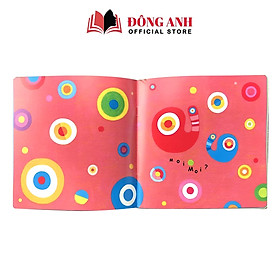  Sách - Ehon Moi Moi dành cho trẻ từ 0-6 tuổi