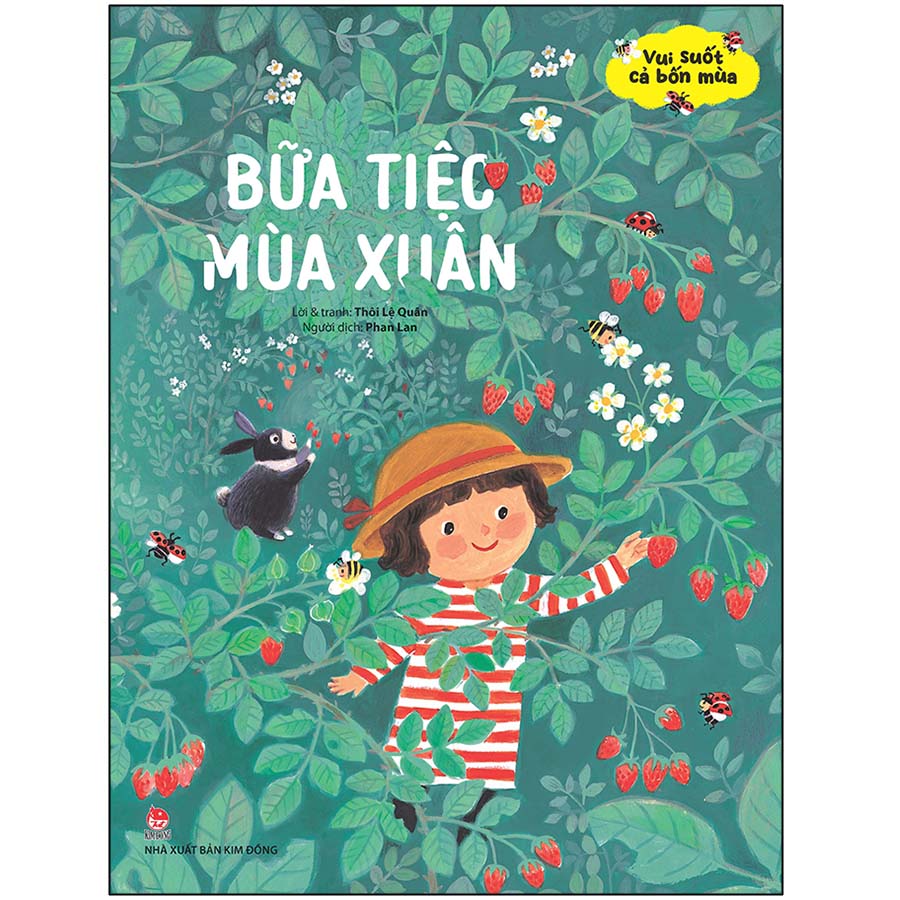 Combo Vui Suốt Cả Bốn Mùa (4 Cuốn)