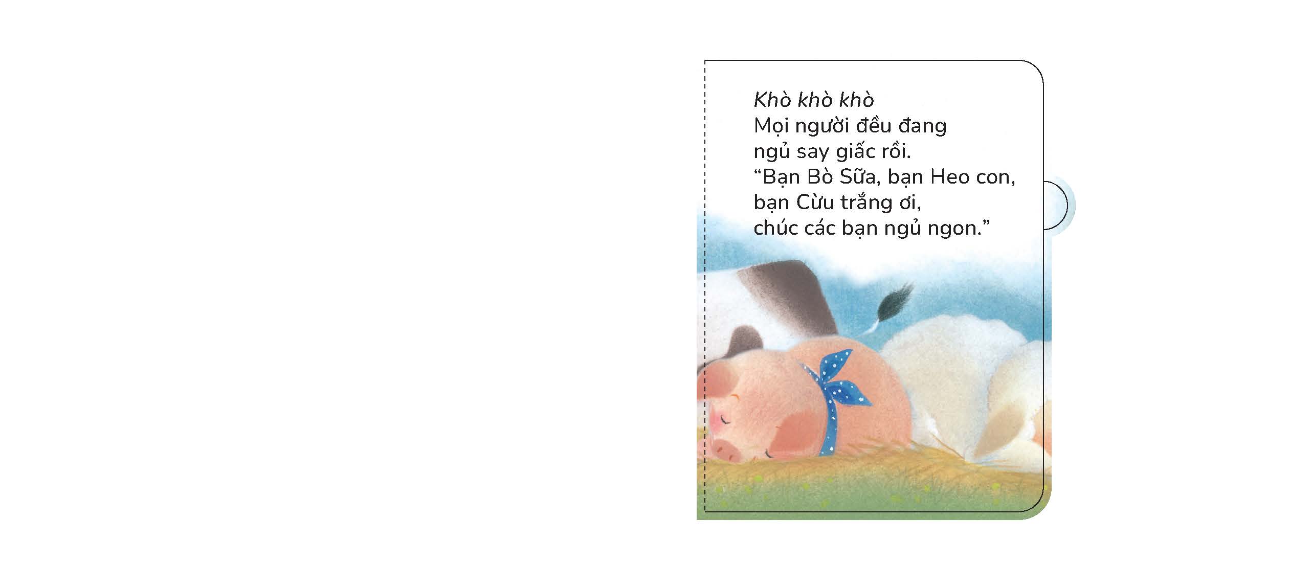 Gà con Piyo Chúc ngủ ngon - Sách tranh Pop-up