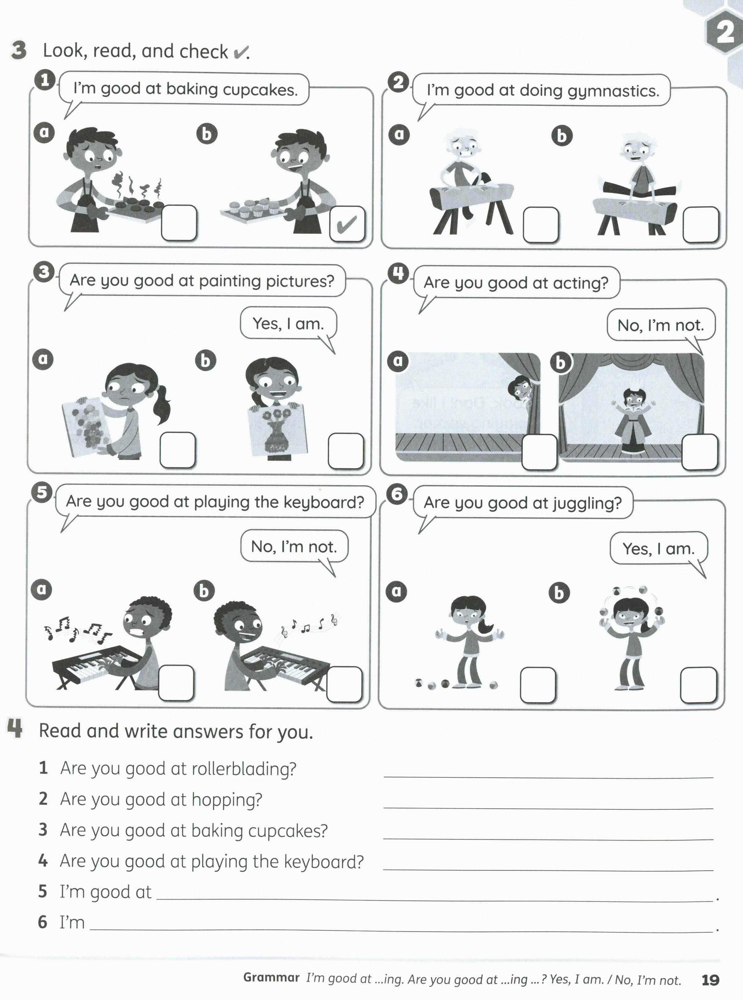 Buzz 3 Workbook