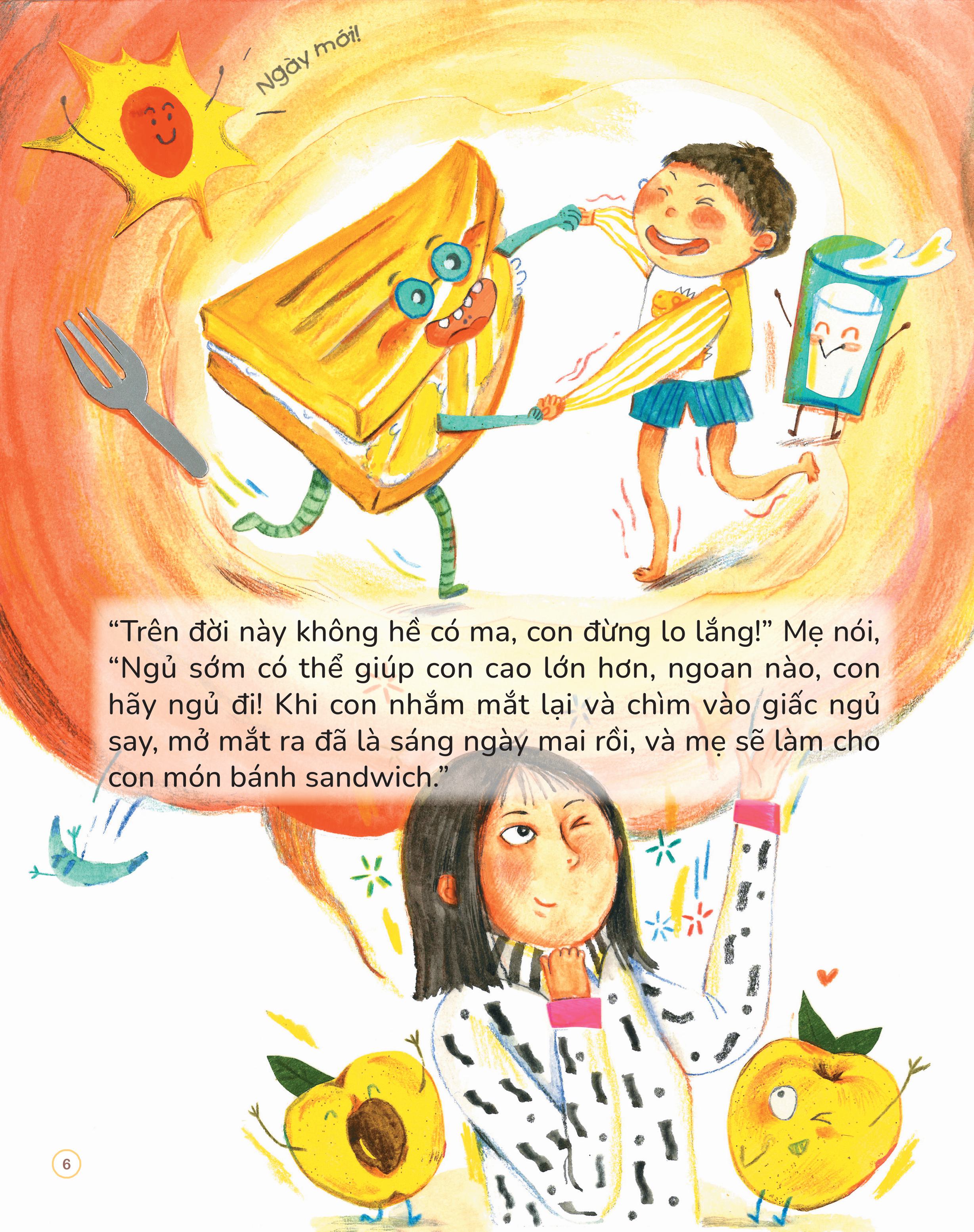 Sách - Combo 8 Cuốn Ehon Kỹ Năng Sống Cho Bé (2+) - Không La Không Hét