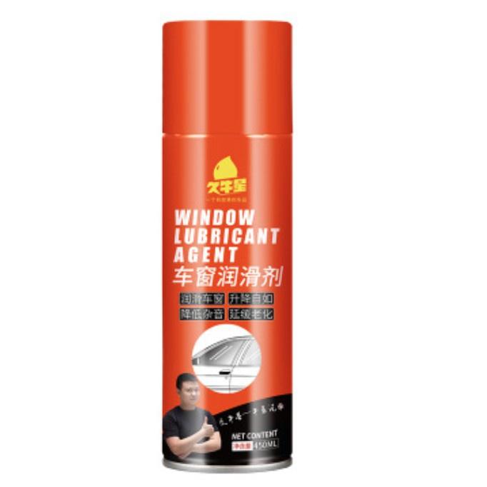 ️FLASH SALE️ xịt chống Kẹt kính lão hoá cao su bảo dưỡng làm mới bôi trơn gioăng kính, bôi trơn cửa nóc ô tô chuyên dụ