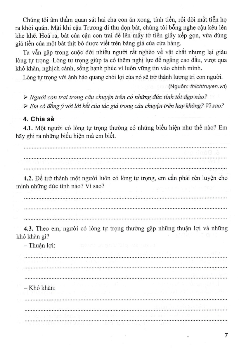 Giáo Dục Đạo Đức, Kĩ Năng Sống Dành Cho Học Sinh Lớp 8 (Biên Soạn Theo Chương Trình GDPT Mới) _HA