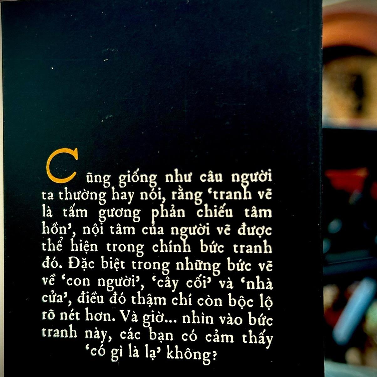 Sách- Bức Tranh Kỳ Quái của Uketsu, Tiểu Thuyết Trinh Thám Kinh Dị, Tặng kèm Bookmark (Tái bản 2023)- 2HBooks