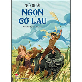 Cuốn Sách: Giúp Em Học Giỏi Văn: Ngọn Cờ Lau