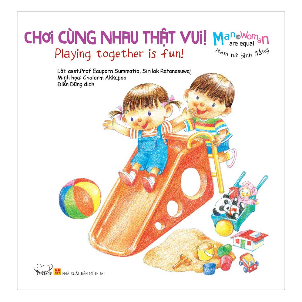 Combo Nam Nữ Bình Đẳng (4 Cuốn)