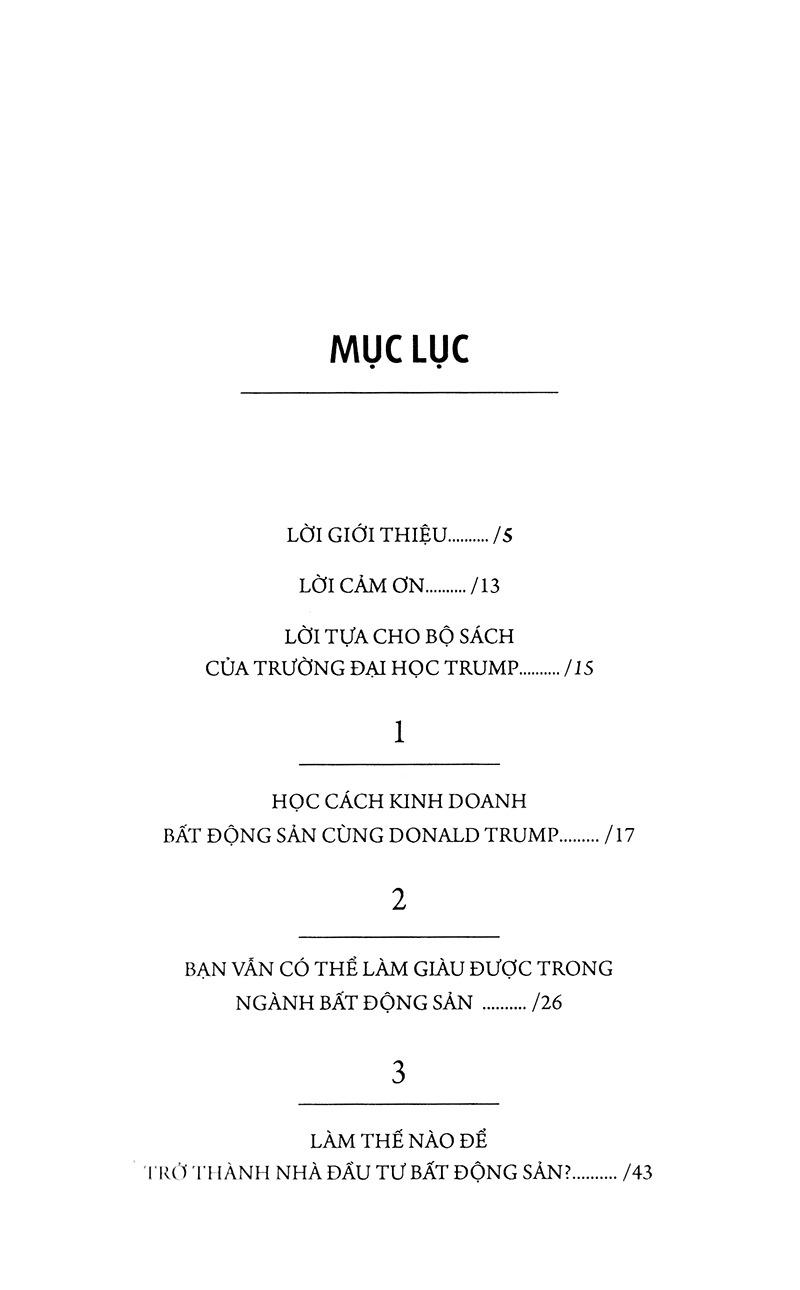 Bất Động Sản Căn Bản (Tái Bản 2018)